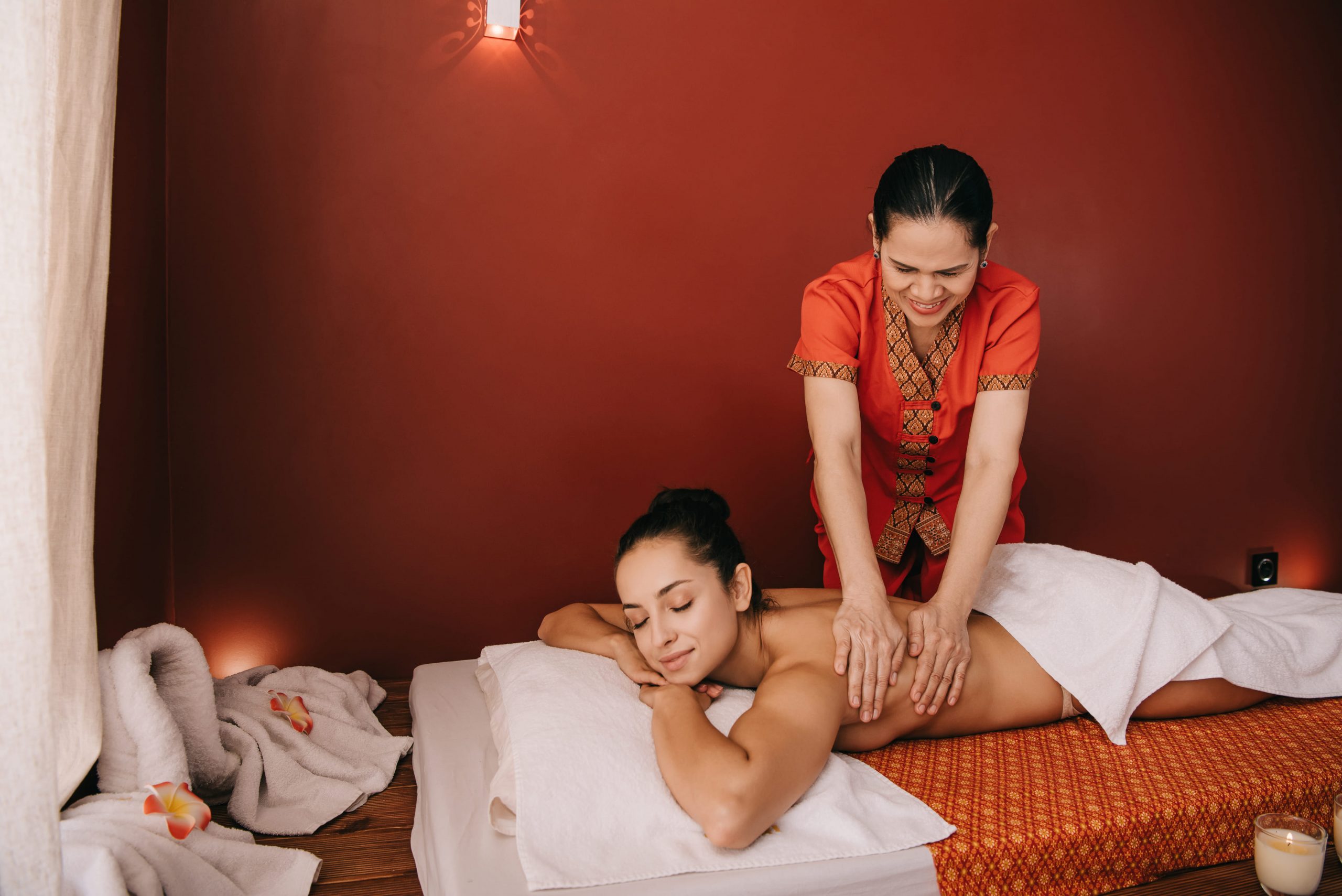How often should you get a Thai massage? Can a Thai massage do damage? Why is Thai massage famous?