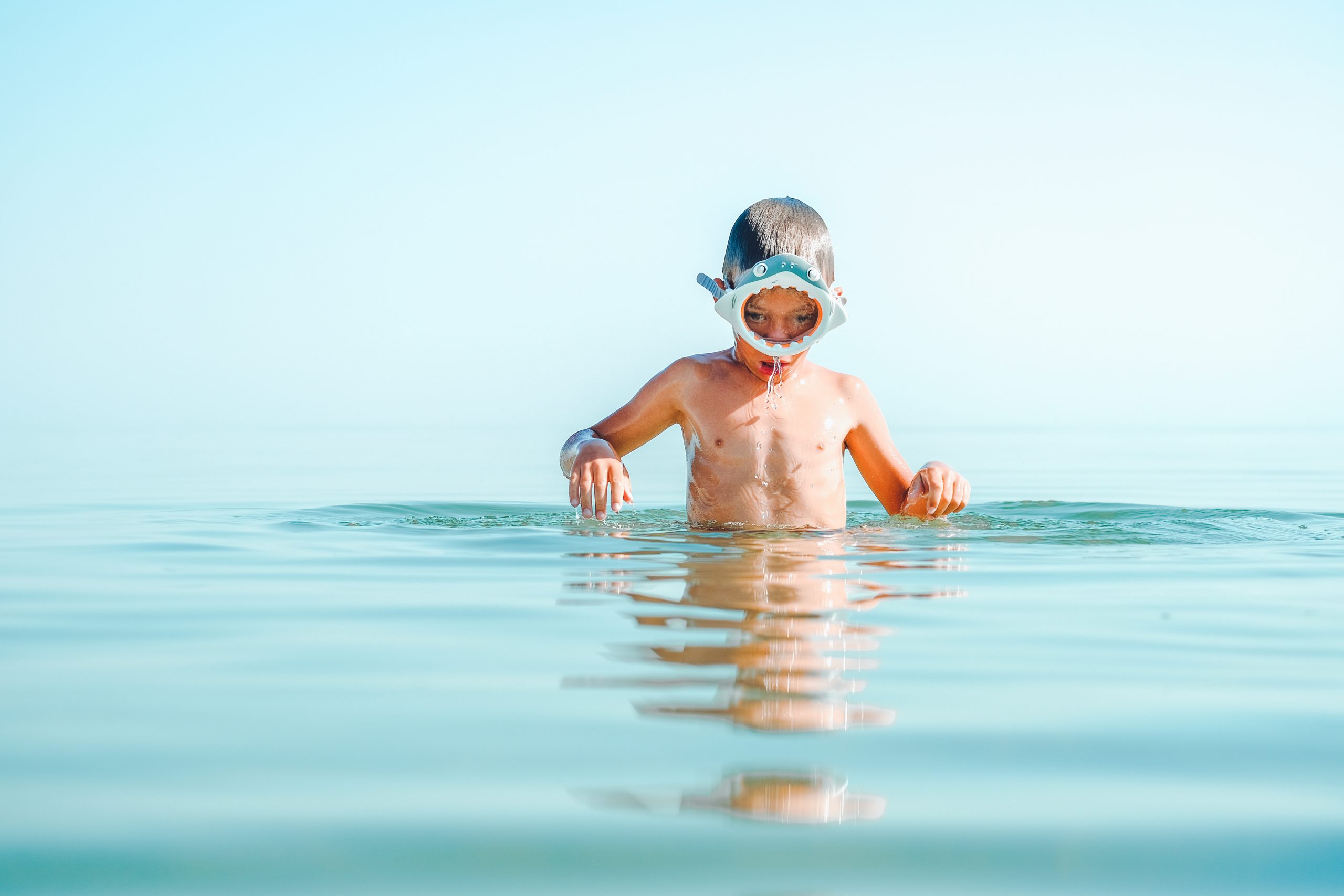 The 3 Best Pool Games to Help Your Child Learn How to Swim in Australia