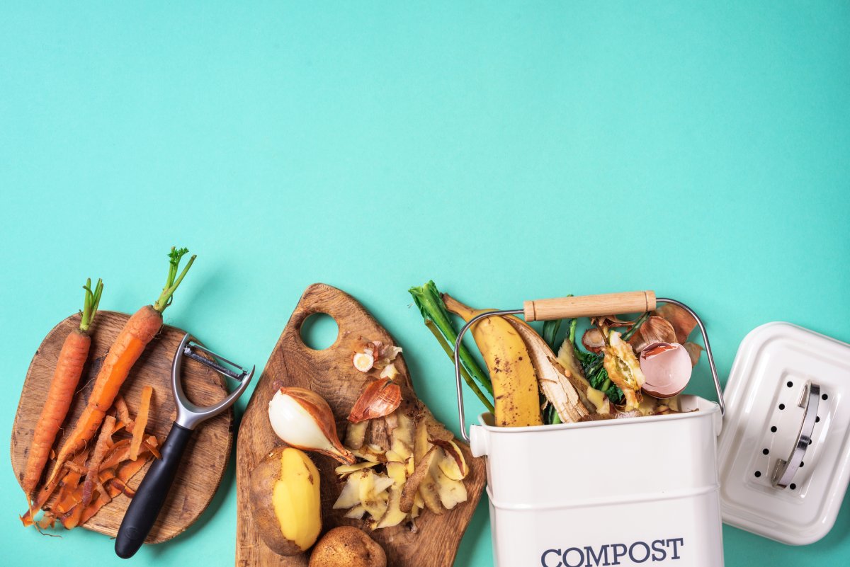 Is composting more important than recycling