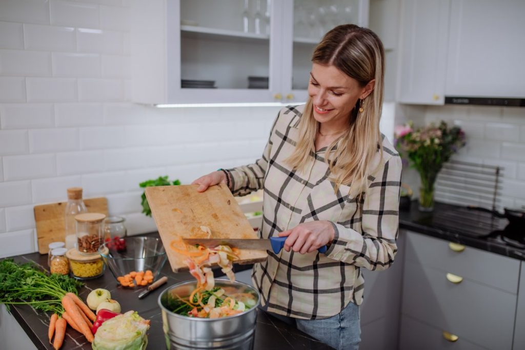 Is composting more important than recycling